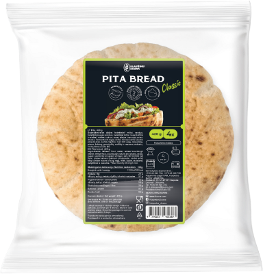 Duonelės PITA